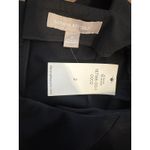 Banana Republic NWT! #19 Women's Black Ponte Knit Skater Dress by , Sz: 2 Photo 4