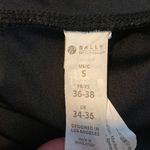 Bally Total Fitness  Women’s Teen Size Small Black Athletic Workout Shorts Photo 7