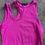 SheIn Pink Going Out Top Medium Photo 0