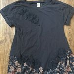Anthropologie Akemi + Kin “Kris” Embroidered Floral Lace Tunic – XS Photo 3
