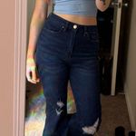 Ymi  Flare High-Rise Jeans Photo 0