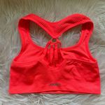 Jockey Sports Bra Bright Orange Size Small Photo 1