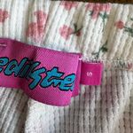 Edikted  Primrose Waffle Shorts and Halter set Photo 2