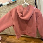 A New Day Rust Colored Target Zip Up  Photo 1