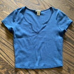 Bozzolo  Blue Tee Photo 0