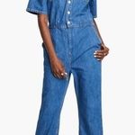 Able Brittney Denim Jumpsuit Photo 0