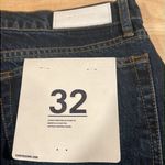 RE/DONE  70’s low rise bell bottom size 32 new with tags‎ Photo 3