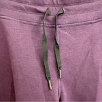 32 Degrees Heat  Women’s Large Dark Purple Jogger Pants Photo 1