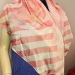 Ellen Tracy VINTAGE  Long 100% Silk Floral Scarf See Pictures Photo 8