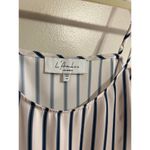 L'Academie L’Academie Striped Tank Cami Top Sz. XS Photo 4