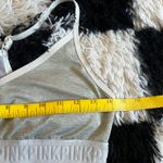 Victorias Secret PINK Sports Bra Y2K 2000s Soft‎ Girl Yoga Athleisure Medium Green Photo 4