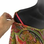 INC International Concepts Sheer Bat Wing Top Size Small Photo 2