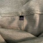 Alphalete  Halo High Rise Compression Leggings in Sage Green Size S Photo 8