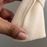 Athleta  Sequoia Sweater Cardigan XS MAGNOLIA WHITE Photo 6