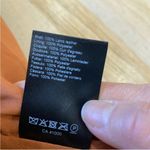 Just Female Anthropologie beautiful genuine lamb leather kimono style jacket NEW Tan Photo 8