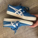 Onitsuka tiger Mexico delegation in blue and white Size 5.5 Photo 7