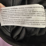 Abercrombie & Fitch The 90s Straight Ultra High Rise Leather Pant Size 29/8 Photo 7