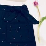 ZARA High Waisted Polka Dot Shorts Photo 4