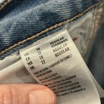 American Eagle  Jeans Womens Size 18 Mom Jean Distressed Ripped High Rise Waist Photo 9