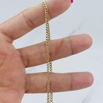 ❤️ 10k Gold Ankle Bracelet ❤️ Anklet 10” ❤️ Pulsera de Pie oro 10 kilates ❤️ Tobillera de 10 ❤️ Photo 3