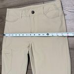 Patagonia  Skyline Traveler Ankle Zip Pants Tan Size 0 Photo 9