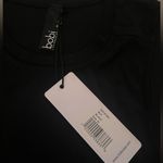 Bobi  Black Tank Top NWT Photo 1