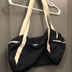 Denim Gym Bag Blue Photo 1