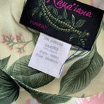Hawaiian Print Dress Sz: M Size M Photo 7