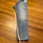 PRPS El Camino Tapered Boyfriend Jeans with Pearl Blue Size 30 Photo 10