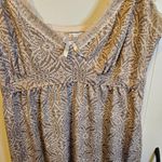 Marilyn Monroe NWT Sexy  tank size medium cream colored Photo 1