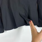 ZARA Women’s Black Blazer Size US 4 Photo 7