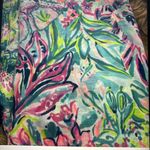 Lilly Pulitzer  resort scarf/wrap with tassels Photo 2