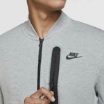 Nike Sportswear Tech Fleece Full Zip Bomber Jacket Photo 2