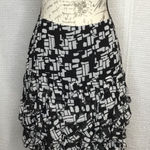 Alfani  Layered Frilly Skirt Photo 0