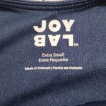 Joy Lab Blue Sports Bra (XS) Photo 4