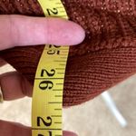 RD Style  Brown V Neck Sweater Size Large‎ (P19) Photo 4