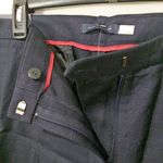 Tommy Hilfiger women's RADCLIFFE PANTS slim ankle work slacks NWD * has wrinkles Photo 2