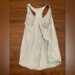 Lululemon  Essential Tank Top Women’s 4 Green Photo 1