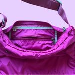 Eddie Bauer  Hot Pink Cross Body Strap Fanny Pack Sling Bag 🔥 Photo 3
