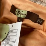 Anthropologie  Eva Franco Sugarberry Pink Sequin Lace Mini Dress size 2 N… Photo 3