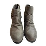 Bella Vita Grey Bootie Stacked Heel Size 9 New Photo 23