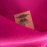 Elie Tahari  Pink Sleeveless Ruffle Blouse Photo 6