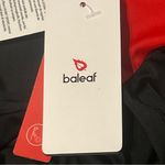 BALEAF UPF 50+ Sportswear Activewear Lycra Top Black Size 36 Photo 3