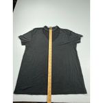 Hummingbird  Cut Out‎ Neck T-Shirt Casual Top Comfy Tee Black Size S Photo 4