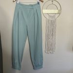 Nasty Gal  • linen the boot cuffed high waisted pants Photo 49