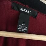 Alfani 3/$15 Long Sleeve Faux Wrap Knit Midi Dress Photo 1