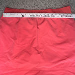 32 Degrees Cool Golf Skort Sz L – Light Coral Activewear Skirt with Shorts Size L Photo 4