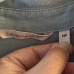 Soft Surroundings NWT  Kerry Jumpsuit Size Photo 6