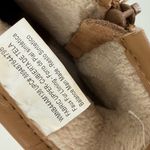 No Boundaries  Brown Suede Ankle Boots Photo 3