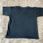 Free People Black White Red Wu-Tang Clan Retro Oversized T-Shirt Sz S Photo 38